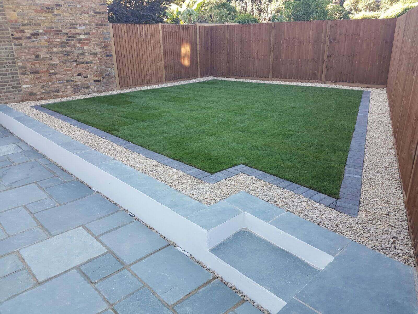 Garden Builders Richmond TW9/TW10