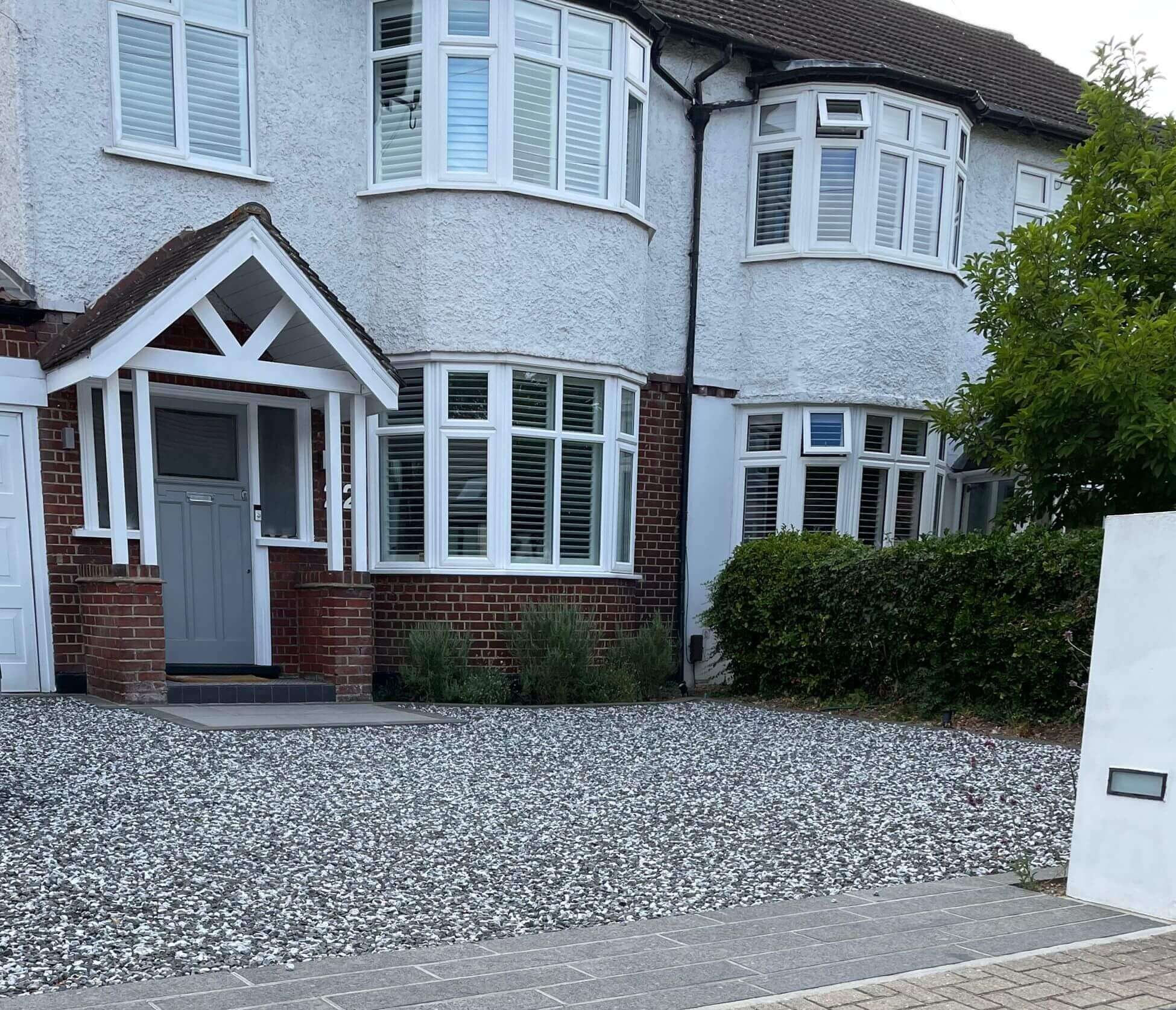 Shingle Driveway Installers Richmond TW9/TW10